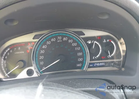 2010 Toyota Venza z USA, uszkodzony, nr VIN 4T3ZA3BB3AU033432